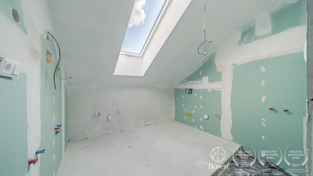 BOSEN | 3i mezonet so záhradkou v komornej rezidencii