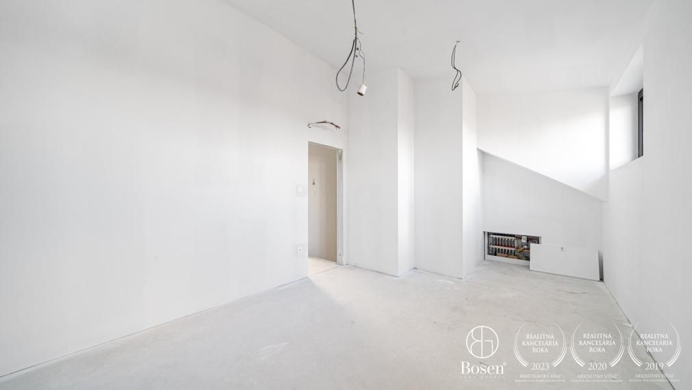 BOSEN | 3i mezonet so záhradkou v komornej rezidencii