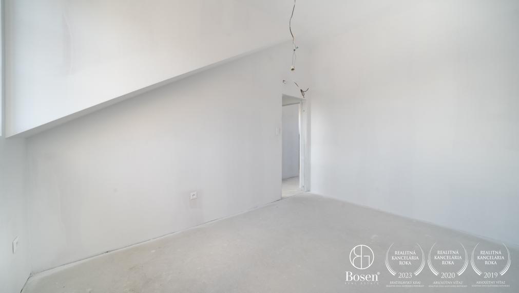 BOSEN | 3i mezonet so záhradkou v komornej rezidencii