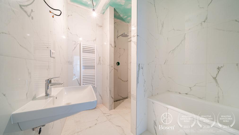 BOSEN | 3i slnečný byt v komornej rezidencii