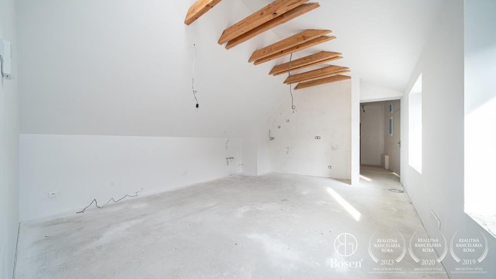 BOSEN | 3i slnečný byt v komornej rezidencii