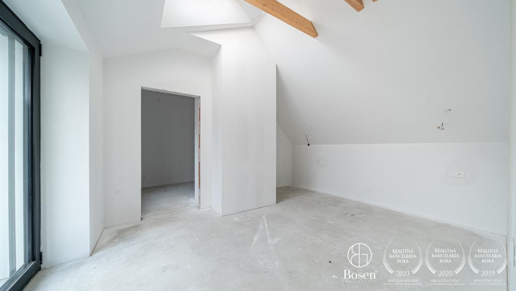 BOSEN | 3i slnečný byt v komornej rezidencii