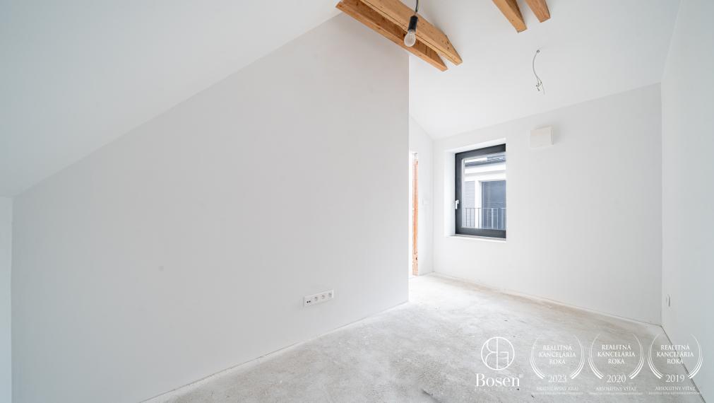 BOSEN | 3i slnečný byt v komornej rezidencii