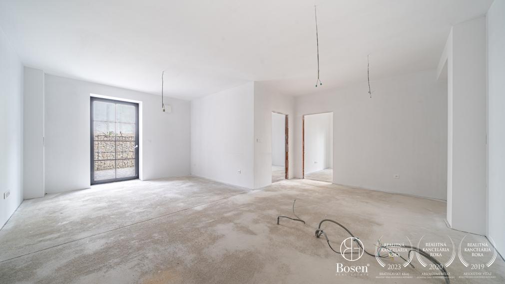 BOSEN | 3i byt s vysokým štandardom v komornej rezidencii