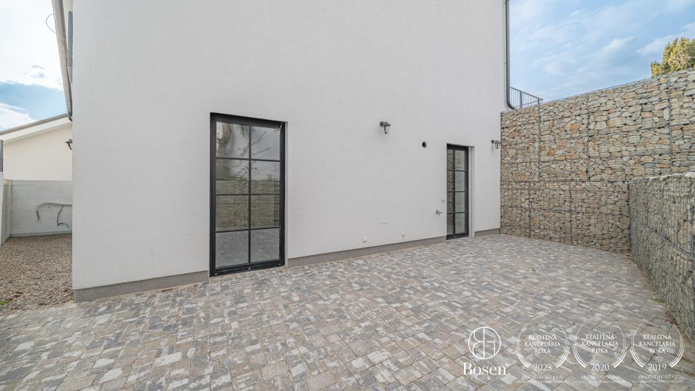 BOSEN | 3i byt s vysokým štandardom v komornej rezidencii