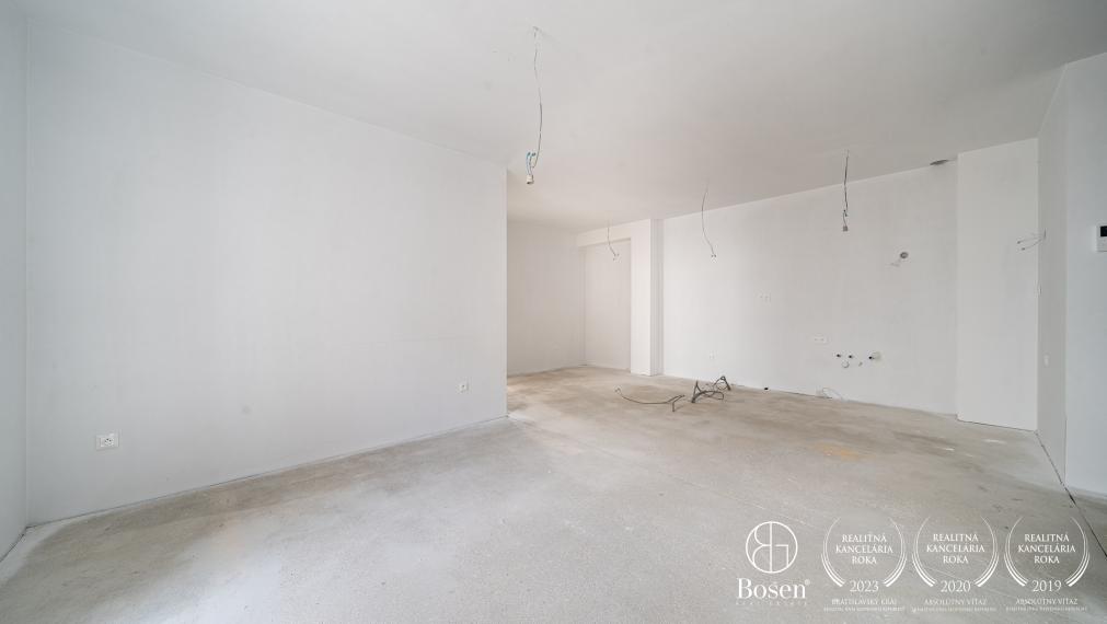 BOSEN | 3i byt s vysokým štandardom v komornej rezidencii