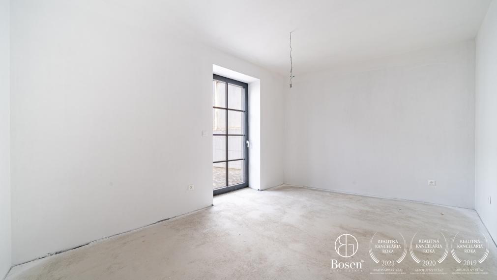 BOSEN | 3i byt s vysokým štandardom v komornej rezidencii