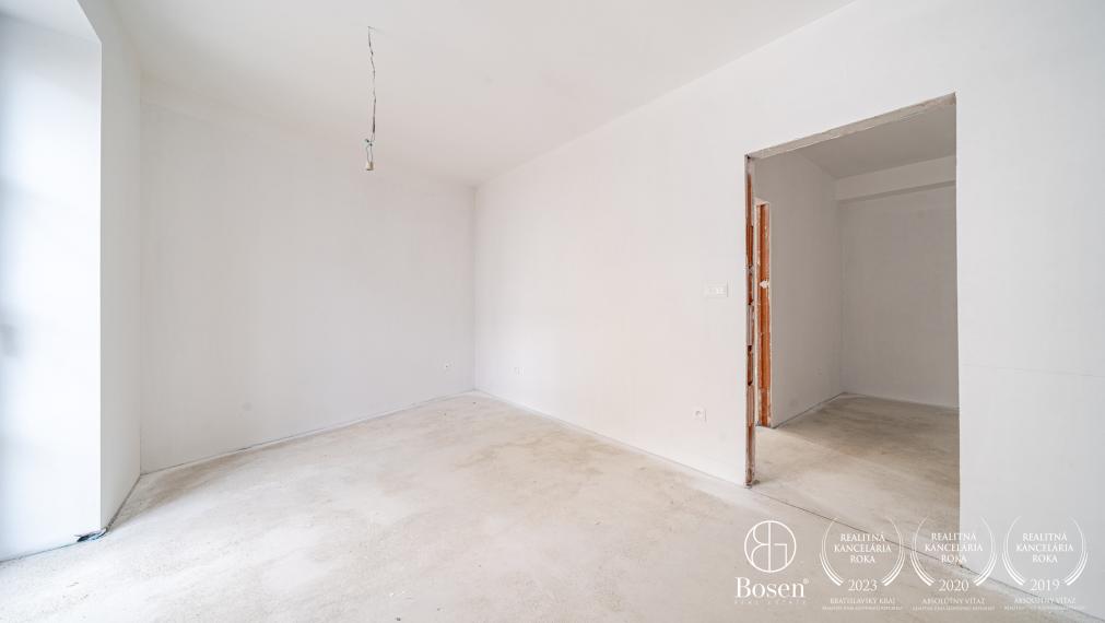 BOSEN | 3i byt s vysokým štandardom v komornej rezidencii