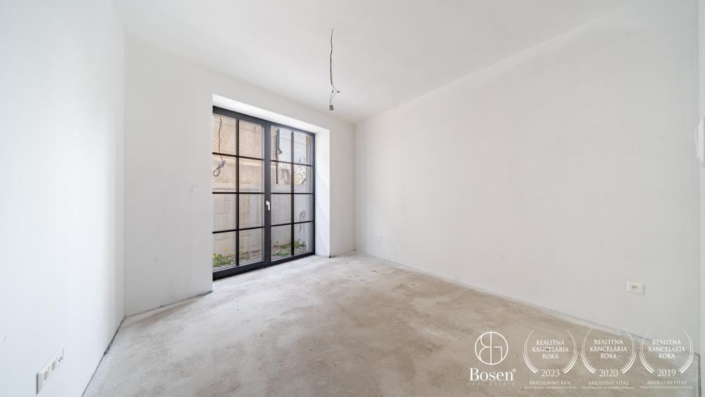 BOSEN | 3i byt s vysokým štandardom v komornej rezidencii