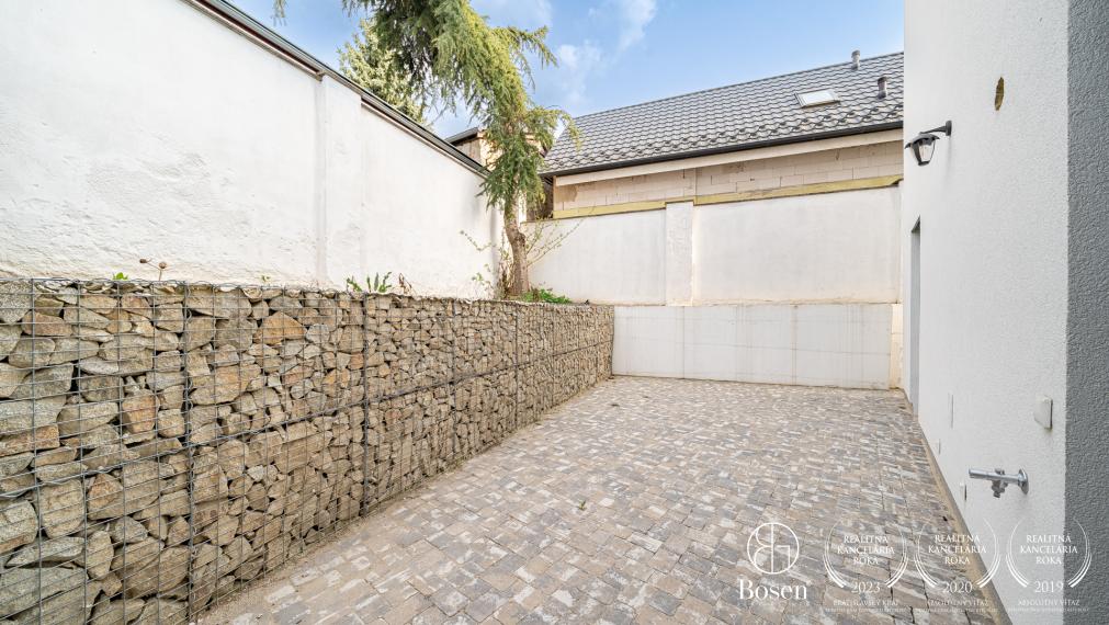 BOSEN | 3i byt s vysokým štandardom v komornej rezidencii