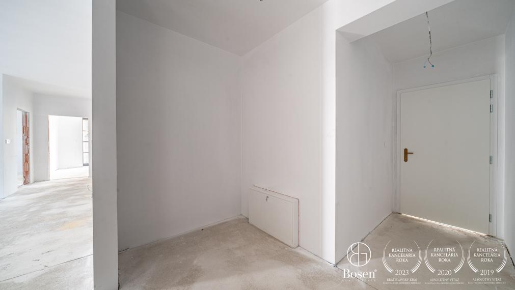 BOSEN | 3i byt s vysokým štandardom v komornej rezidencii