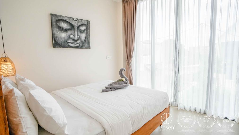 BOSEN | 2 izbová vila INDIANA s bazénom v lokalite Padonan, Canggu, Bali