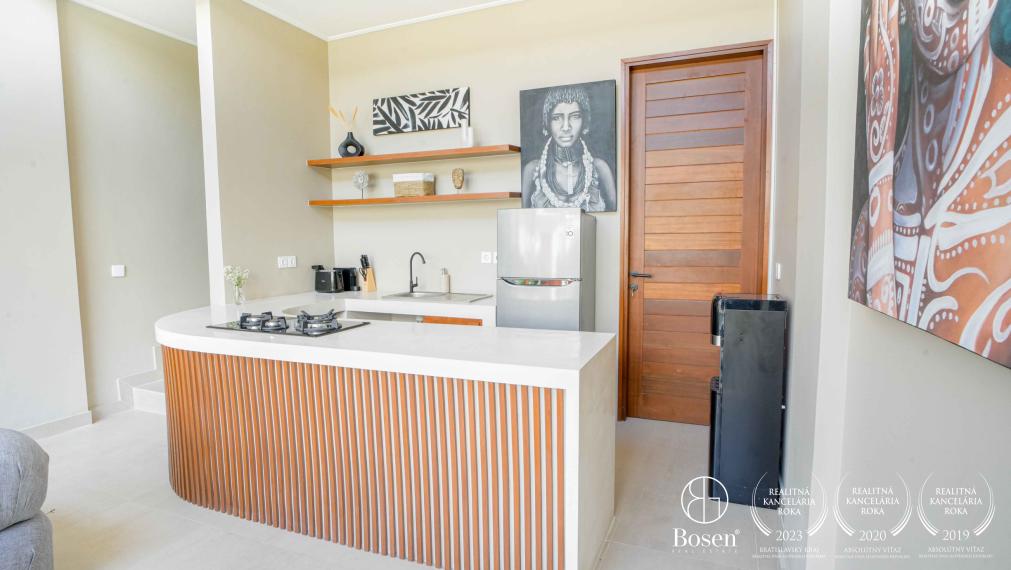 BOSEN | 2 izbová vila INDIANA s bazénom v lokalite Padonan, Canggu, Bali