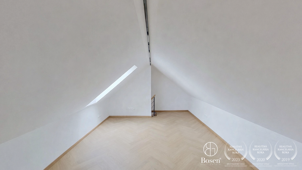 BOSEN | A07 | Mezonetový 3 izbový apartmán, Liptovský Mikuláš - Ondrašová, 67.4 m2