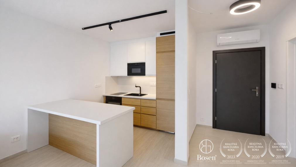 BOSEN | A03 | Útulný 2 izbový apartmán A03, Liptovský Mikuláš - Ondrašová, 43.17 m2