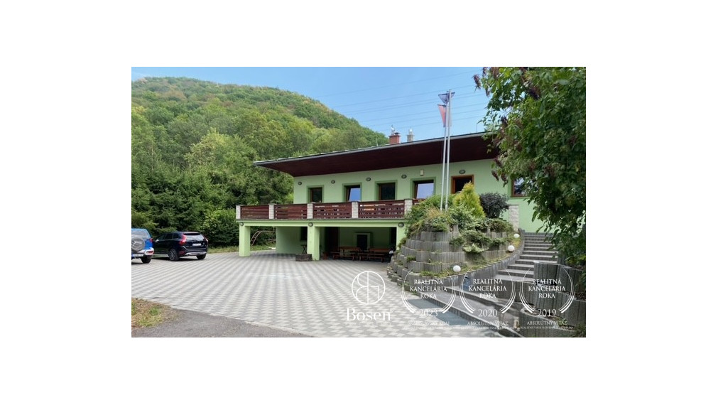 LOYALTERS | Predaj rekreačného domu s veľkým pozemkom, Zvolen – Červený Medokýš