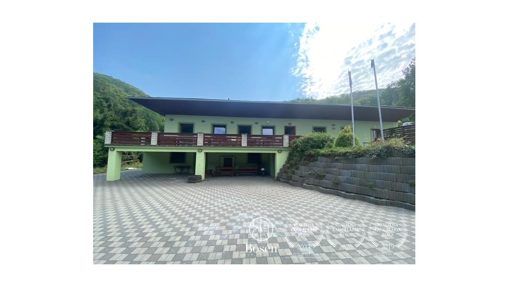 LOYALTERS | Predaj rekreačného domu s veľkým pozemkom, Zvolen – Červený Medokýš