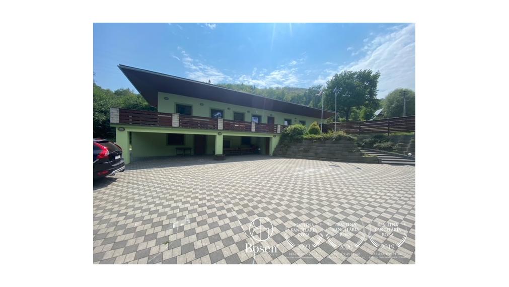 LOYALTERS | Predaj rekreačného domu s veľkým pozemkom, Zvolen – Červený Medokýš