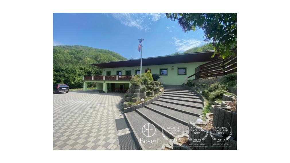 LOYALTERS | Predaj rekreačného domu s veľkým pozemkom, Zvolen – Červený Medokýš