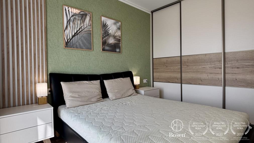 BOSEN | Vkusne zariadený 2 izbový byt s terasou, Alicante Gate - Dunajská Streda