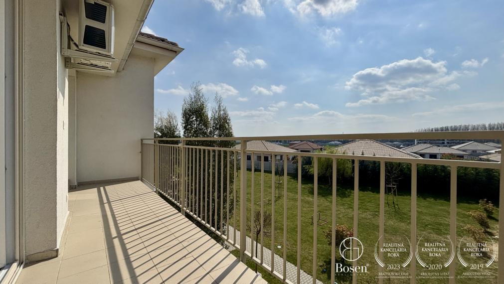 BOSEN | Vkusne zariadený 2 izbový byt s terasou, Alicante Gate - Dunajská Streda