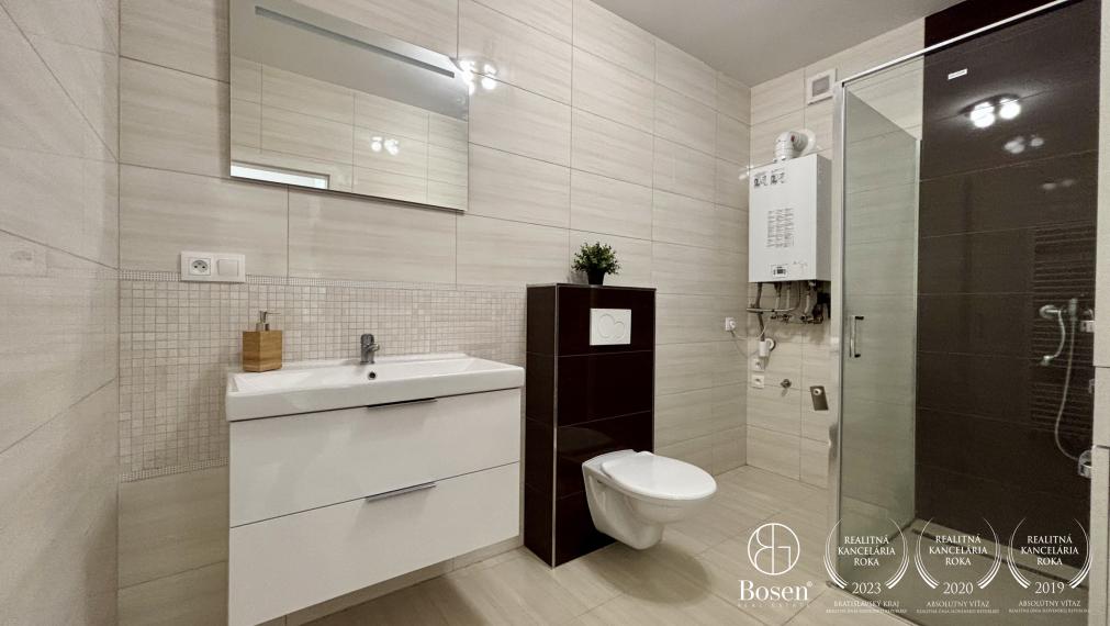 BOSEN | Vkusne zariadený 2 izbový byt s terasou, Alicante Gate - Dunajská Streda