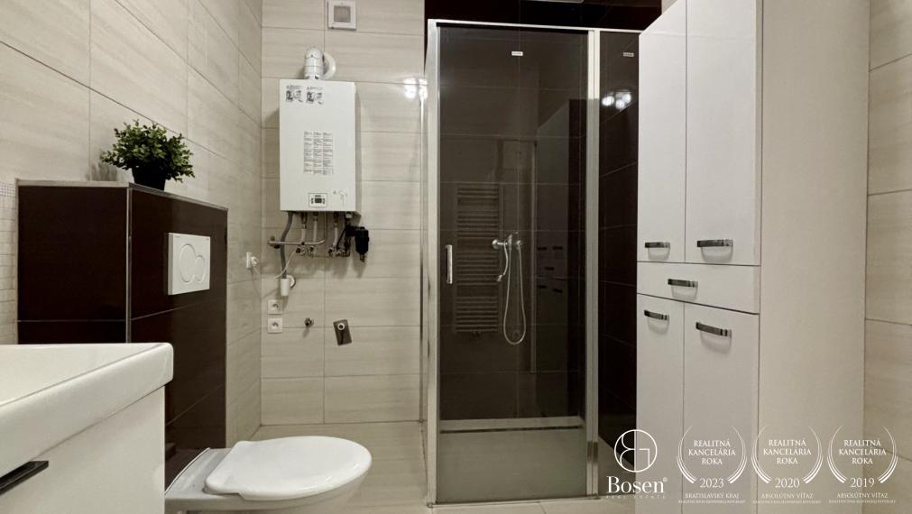 BOSEN | Vkusne zariadený 2 izbový byt s terasou, Alicante Gate - Dunajská Streda