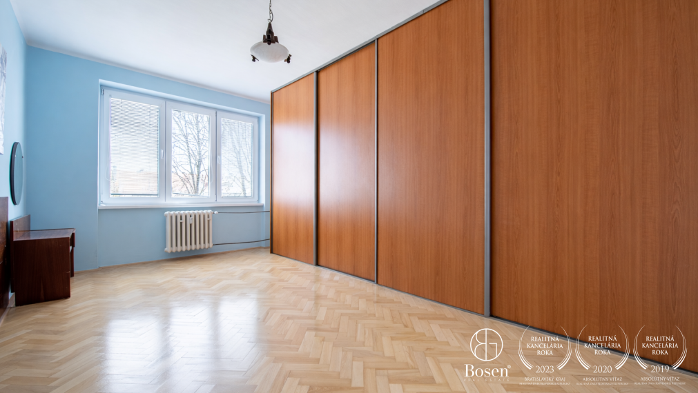 BOSEN | Na predaj 3i byt Beckovská ulica - Trenčín