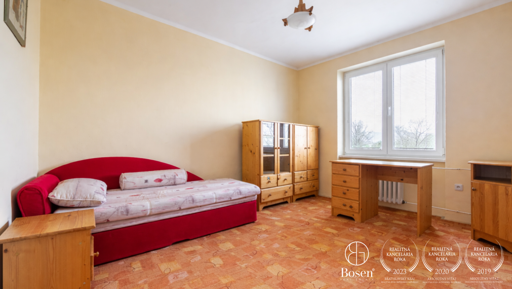 BOSEN | Na predaj 3i byt Beckovská ulica - Trenčín