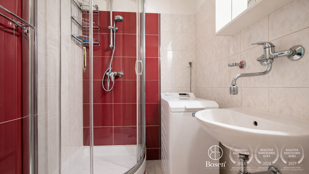 BOSEN | Na predaj 3i byt Beckovská ulica - Trenčín