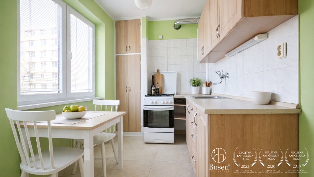 BOSEN | Na predaj 3i byt Beckovská ulica - Trenčín