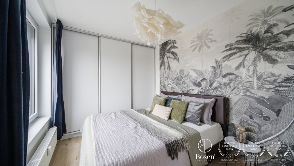 BOSEN | 2kk byt v novostavbe PREMIERE, Staré Mesto