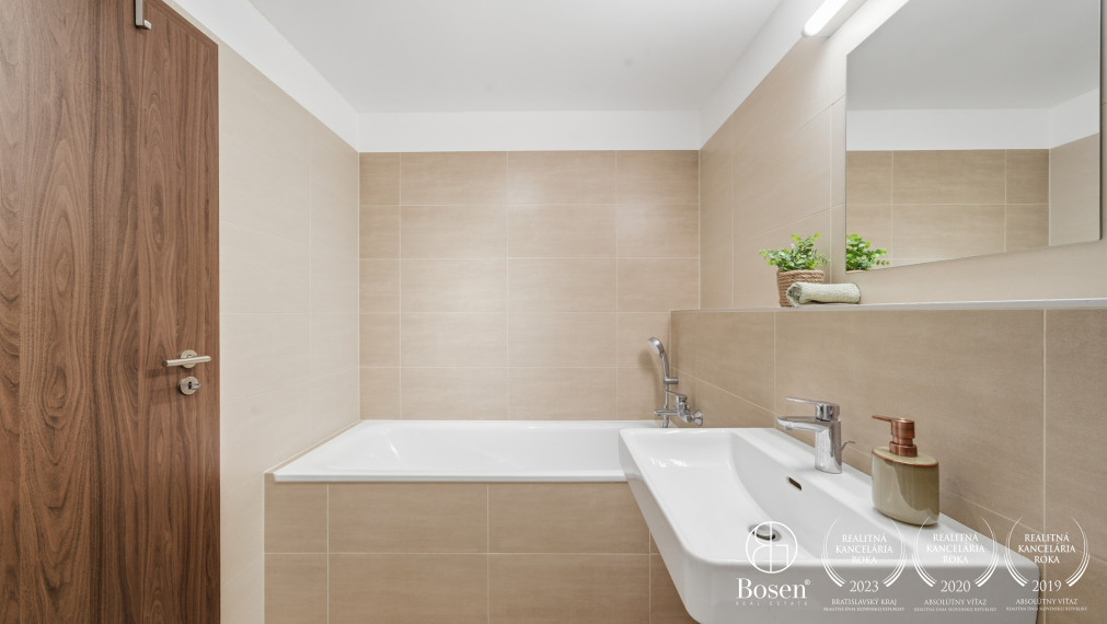 BOSEN | 2kk byt v novostavbe PREMIERE, Staré Mesto