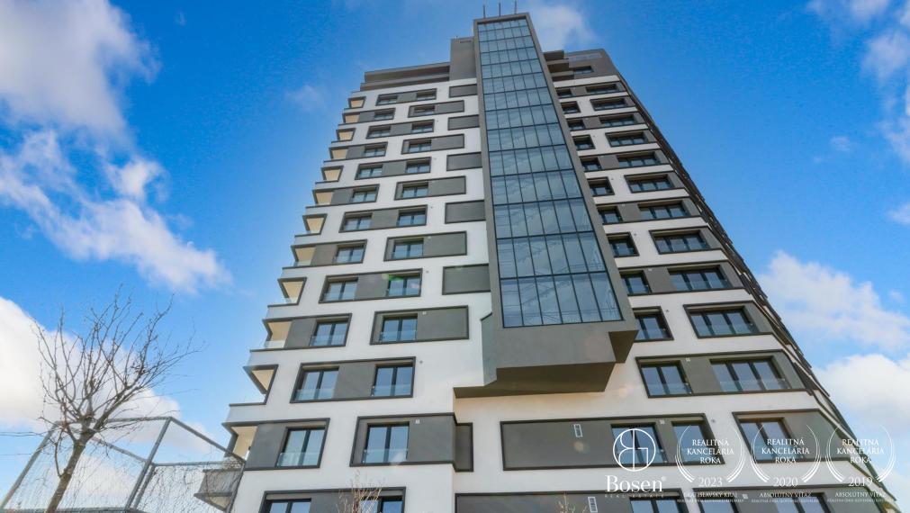 BOSEN | 2kk byt v novostavbe PREMIERE, Staré Mesto