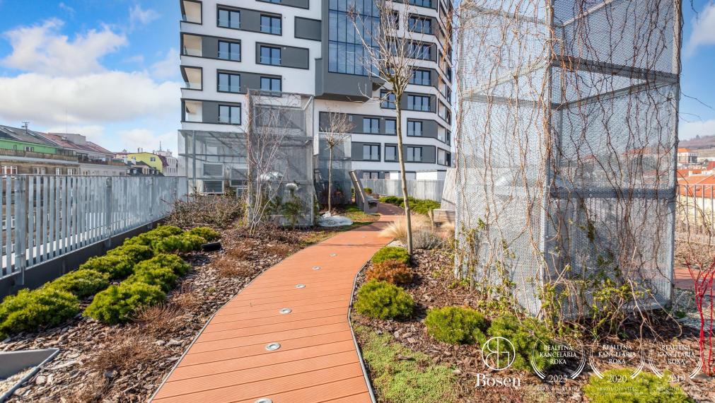 BOSEN | 2kk byt v novostavbe PREMIERE, Staré Mesto