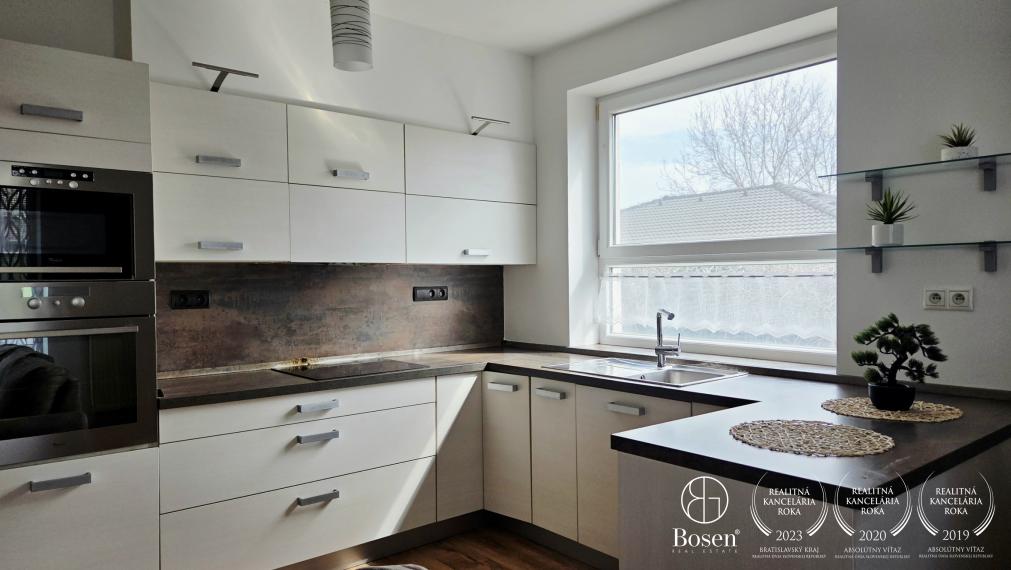 BOSEN | Priestranný 2-izbový byt na prenájom, Trnava, 53 m2