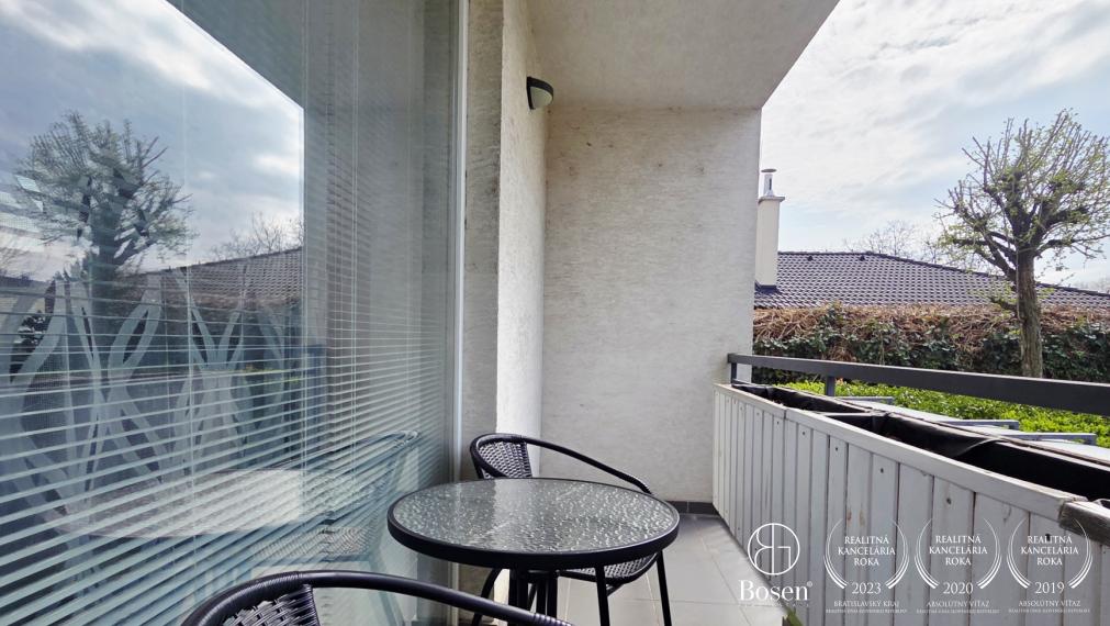 BOSEN | Priestranný 2-izbový byt na prenájom, Trnava, 53 m2