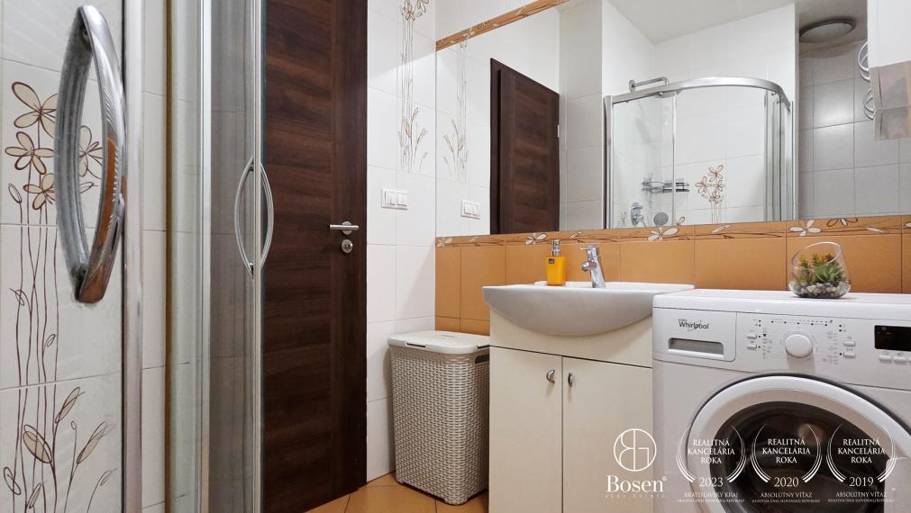 BOSEN | Priestranný 2-izbový byt na prenájom, Trnava, 53 m2