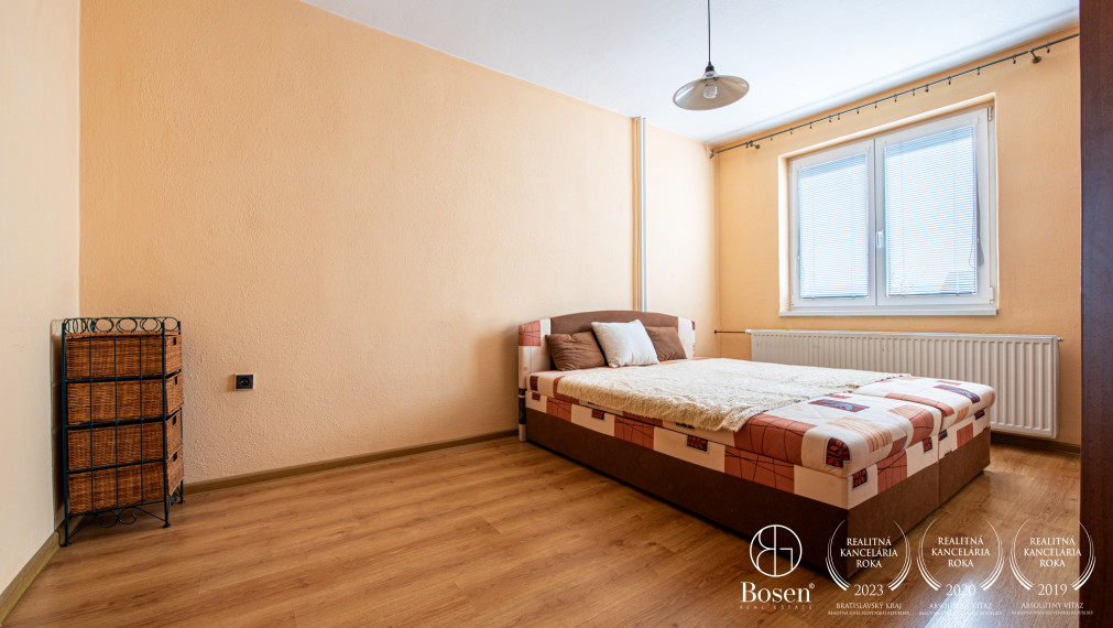 BOSEN | Na predaj rodinný dom s pozemkom o výmere 1967m²- Bánovce nad Bebravou