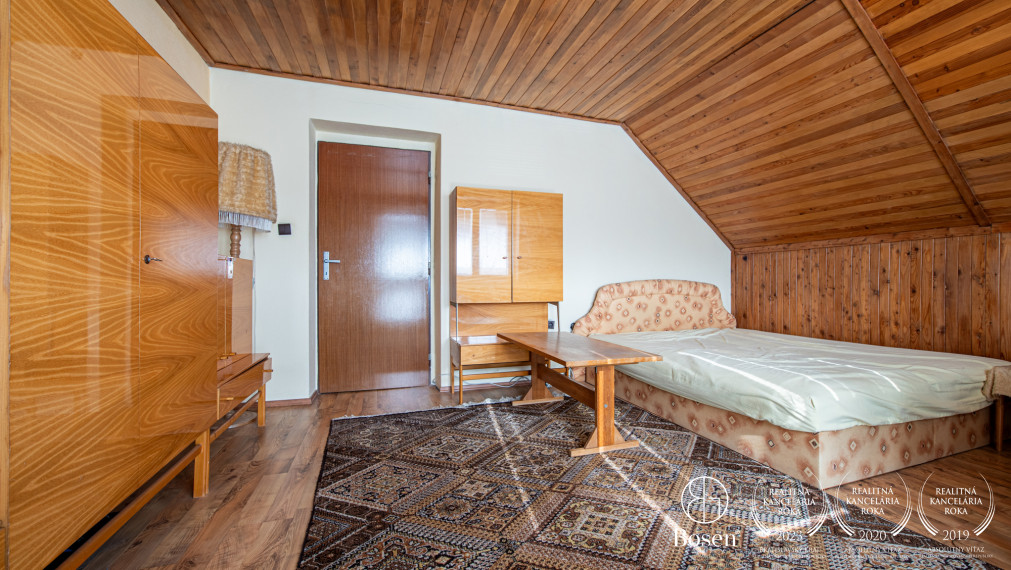 BOSEN | Na predaj rodinný dom s pozemkom o výmere 1967m²- Bánovce nad Bebravou