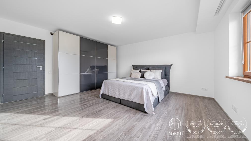 BOSEN | Výnimočný dom. Výnimočná lokalita. Inteligentná investícia. KILB