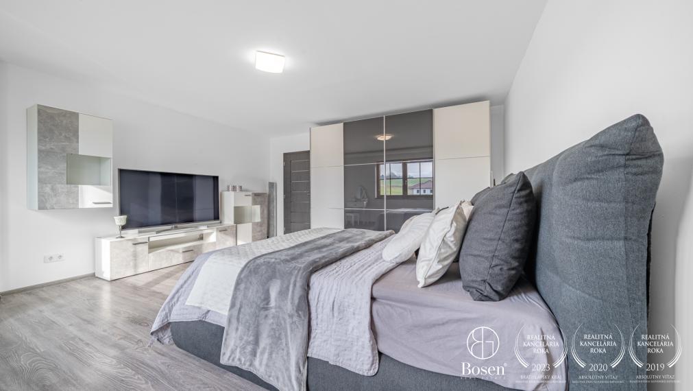 BOSEN | Výnimočný dom. Výnimočná lokalita. Inteligentná investícia. KILB