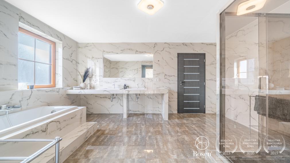 BOSEN | Výnimočný dom. Výnimočná lokalita. Inteligentná investícia. KILB