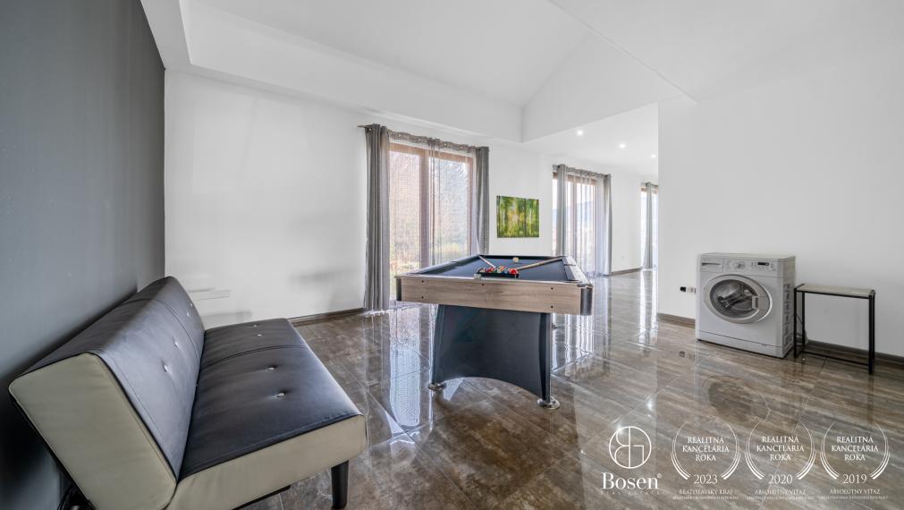 BOSEN | Výnimočný dom. Výnimočná lokalita. Inteligentná investícia. KILB