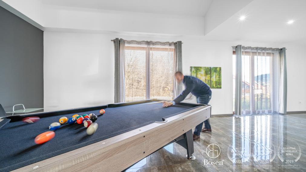 BOSEN | Výnimočný dom. Výnimočná lokalita. Inteligentná investícia. KILB