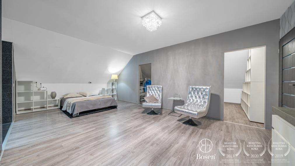 BOSEN | Výnimočný dom. Výnimočná lokalita. Inteligentná investícia. KILB