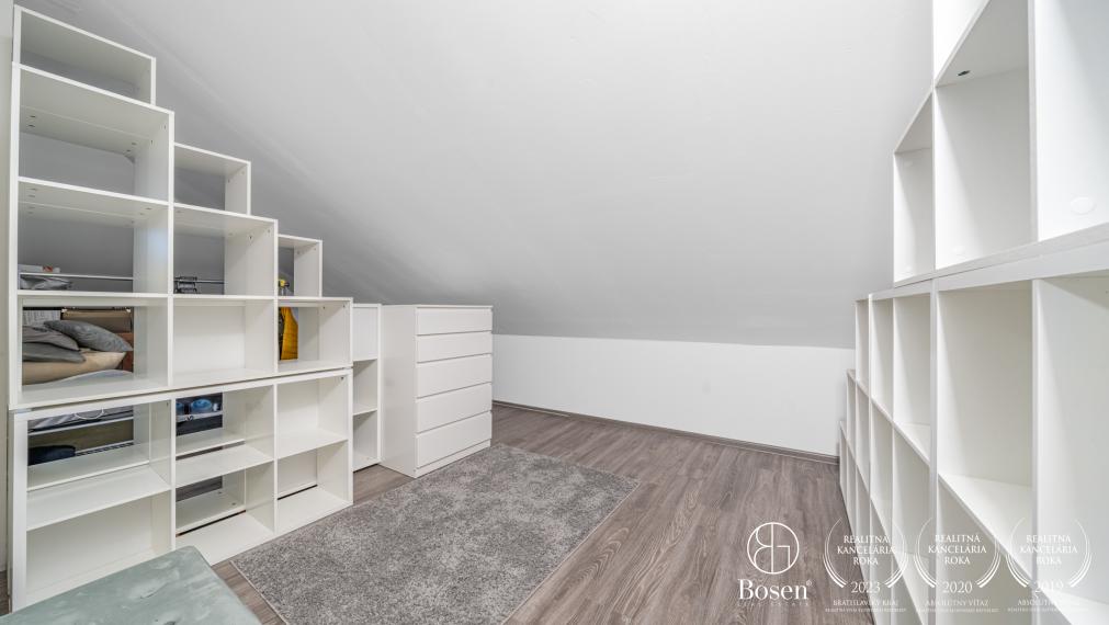 BOSEN | Výnimočný dom. Výnimočná lokalita. Inteligentná investícia. KILB