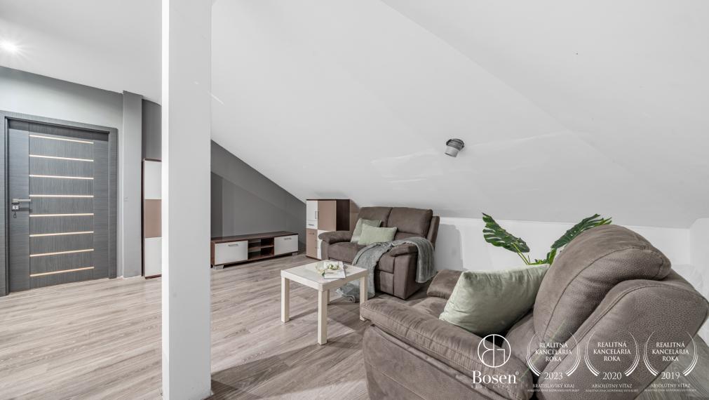 BOSEN | Výnimočný dom. Výnimočná lokalita. Inteligentná investícia. KILB