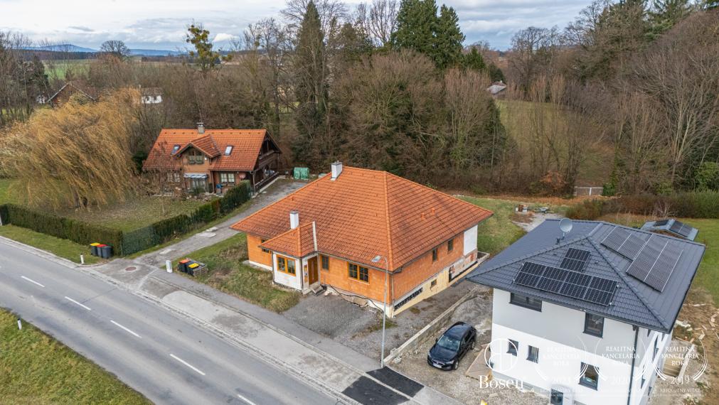 BOSEN | Výnimočný dom. Výnimočná lokalita. Inteligentná investícia. KILB