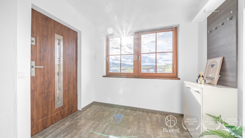 BOSEN | Výnimočný dom. Výnimočná lokalita. Inteligentná investícia. KILB